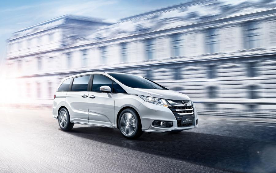 Honda Odyssey (CN) '2014